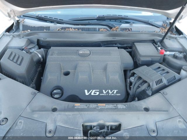 2GKFLPE34H6216390 GMC Terrain Slt