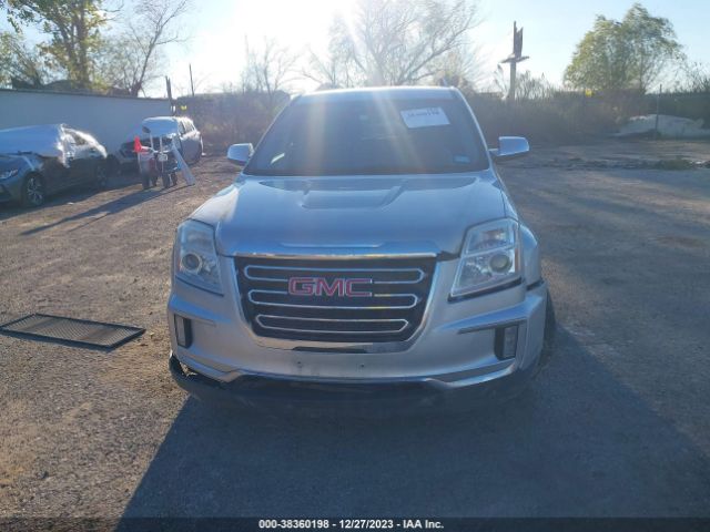 2GKFLPE34H6216390 GMC Terrain Slt