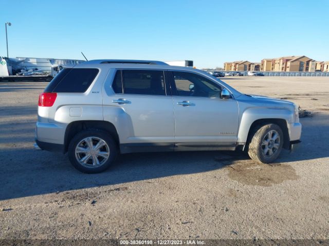 2GKFLPE34H6216390 GMC Terrain Slt