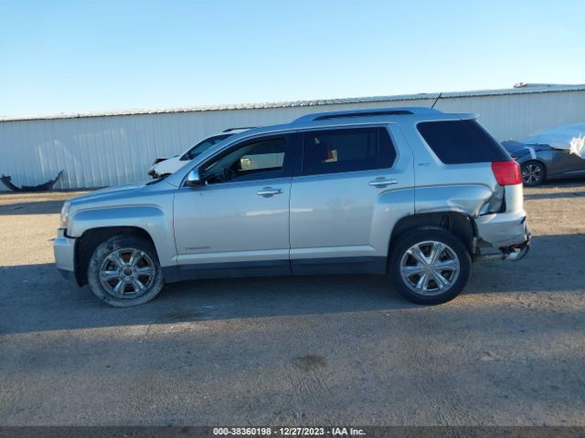 2GKFLPE34H6216390 GMC Terrain Slt
