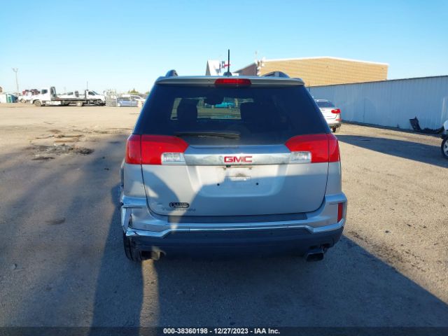 2GKFLPE34H6216390 GMC Terrain Slt