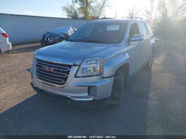 2GKFLPE34H6216390 GMC Terrain Slt