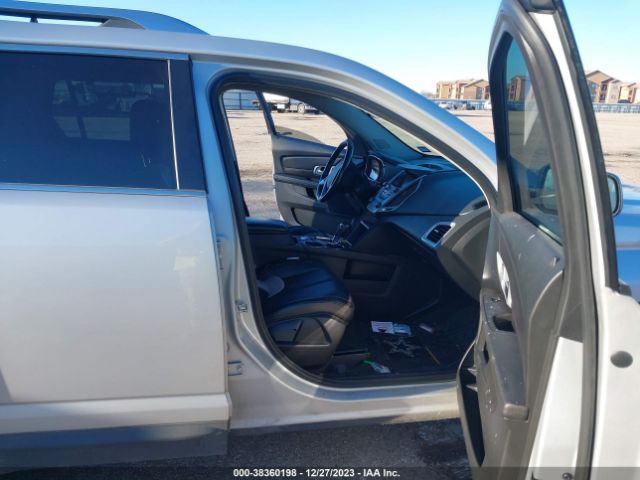 2GKFLPE34H6216390 GMC Terrain Slt
