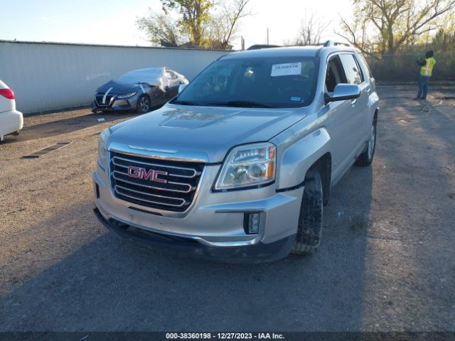 2GKFLPE34H6216390 GMC Terrain Slt