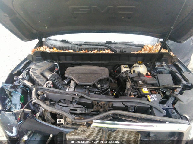 GMC Acadia Sle-2 2017 1GKKNSLS8HZ227435 Image 10