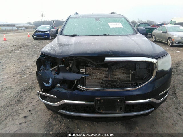 GMC Acadia Sle-2 2017 1GKKNSLS8HZ227435 Image 12