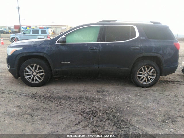 GMC Acadia Sle-2 2017 1GKKNSLS8HZ227435 Image 14