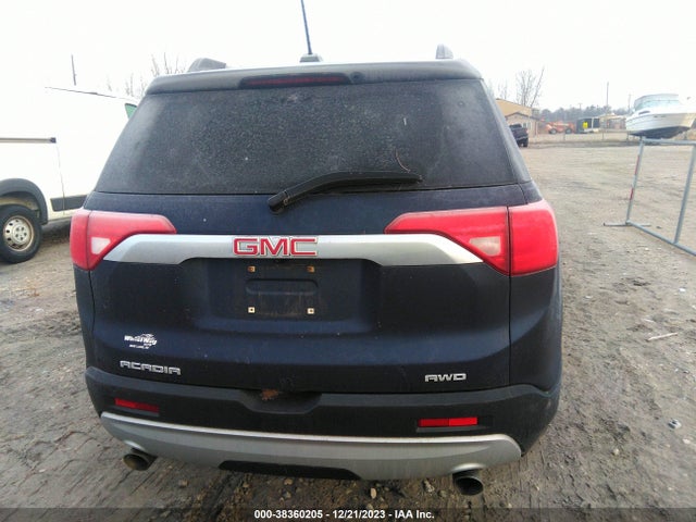 GMC Acadia Sle-2 2017 1GKKNSLS8HZ227435 Image 16