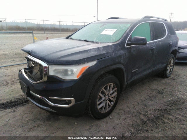 GMC Acadia Sle-2 2017 1GKKNSLS8HZ227435 Image 2