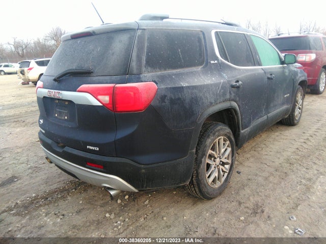 GMC Acadia Sle-2 2017 1GKKNSLS8HZ227435 Image 4