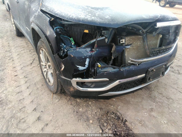 GMC Acadia Sle-2 2017 1GKKNSLS8HZ227435 Image 6