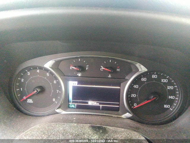 GMC Acadia Sle-2 2017 1GKKNSLS8HZ227435 Image 7