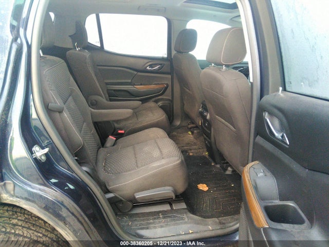 GMC Acadia Sle-2 2017 1GKKNSLS8HZ227435 Image 8