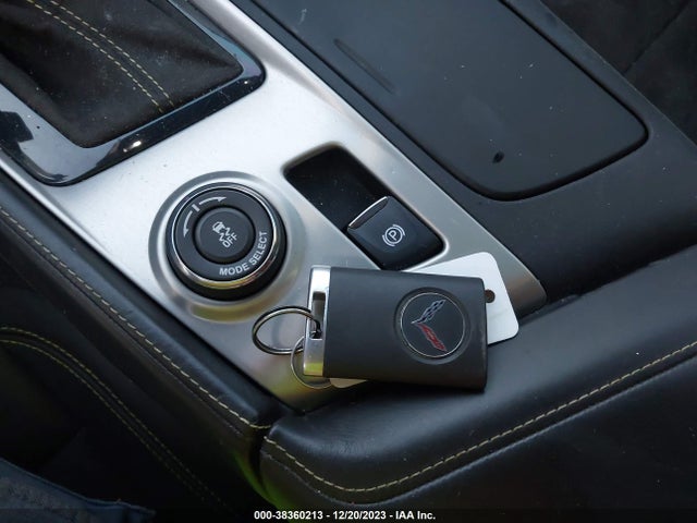 Chevrolet Corvette Z06 2016 1G1YU2D66G5610542 Image 11