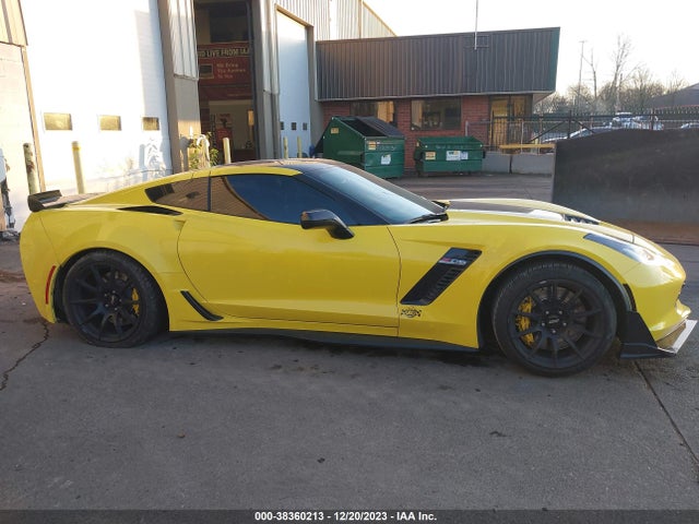 Chevrolet Corvette Z06 2016 1G1YU2D66G5610542 Image 13