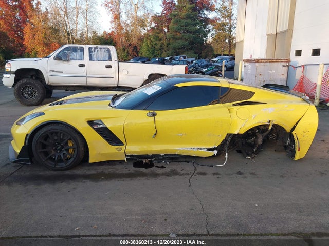Chevrolet Corvette Z06 2016 1G1YU2D66G5610542 Image 14