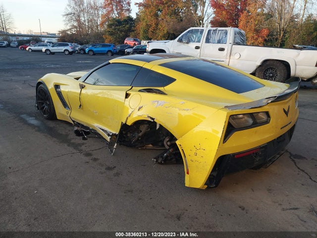 Chevrolet Corvette Z06 2016 1G1YU2D66G5610542 Image 3