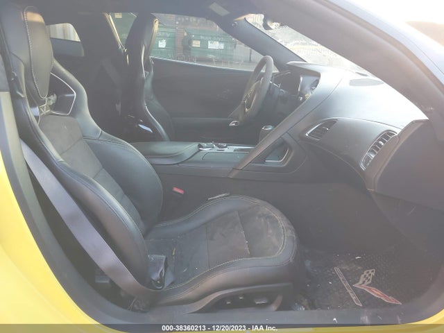 Chevrolet Corvette Z06 2016 1G1YU2D66G5610542 Image 5