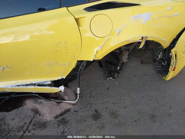 Chevrolet Corvette Z06 2016 1G1YU2D66G5610542 Image 6