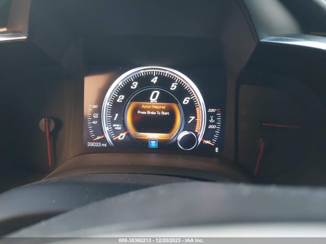 Chevrolet Corvette Z06 2016 1G1YU2D66G5610542 Image 7