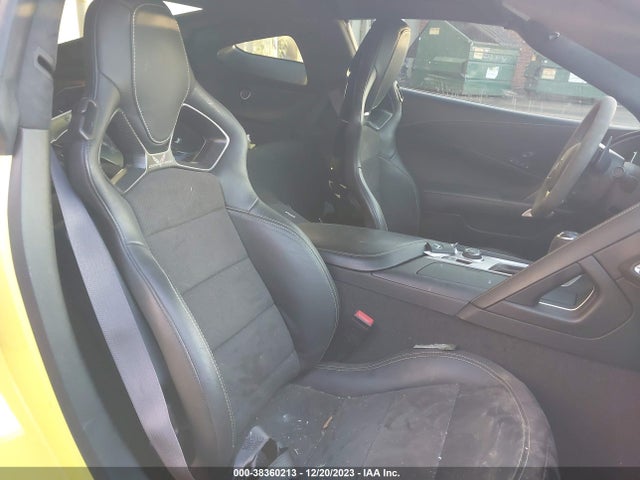 Chevrolet Corvette Z06 2016 1G1YU2D66G5610542 Image 8