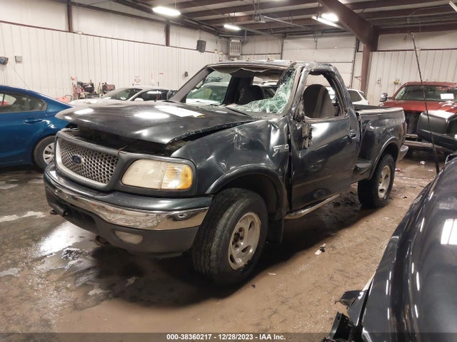 1999 FORD F-150 XL/XLT VIN: 1FTZF0828XKB44549