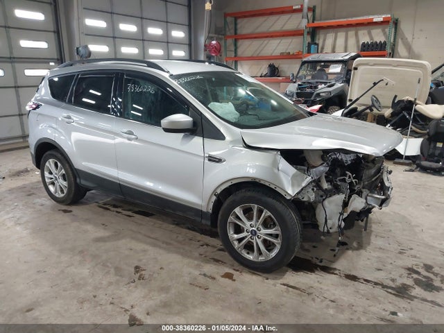 Ford ESCAPE SE 2018 1FMCU0GD9JUC12461 Image 1