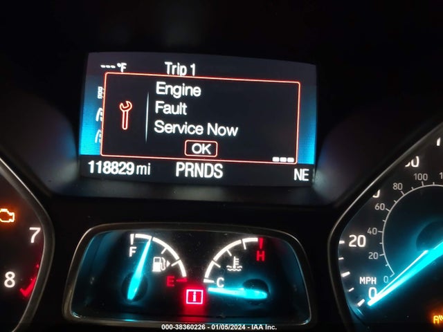 Ford ESCAPE SE 2018 1FMCU0GD9JUC12461 Image 15