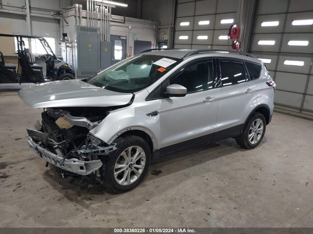 Ford ESCAPE SE 2018 1FMCU0GD9JUC12461 Image 2