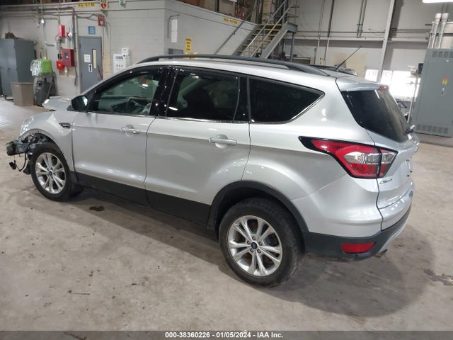 Ford ESCAPE SE 2018 1FMCU0GD9JUC12461 Image 3