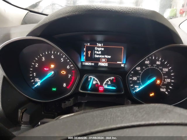Ford ESCAPE SE 2018 1FMCU0GD9JUC12461 Image 7
