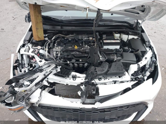 Toyota COROLLA SE 2022 JTND4MBE9N3179548 Image 10
