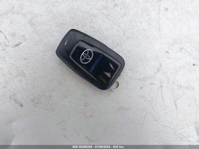 Toyota COROLLA SE 2022 JTND4MBE9N3179548 Image 11