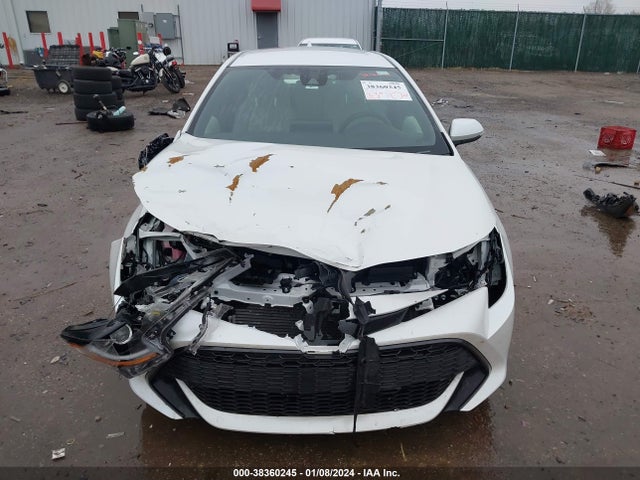 Toyota COROLLA SE 2022 JTND4MBE9N3179548 Image 13