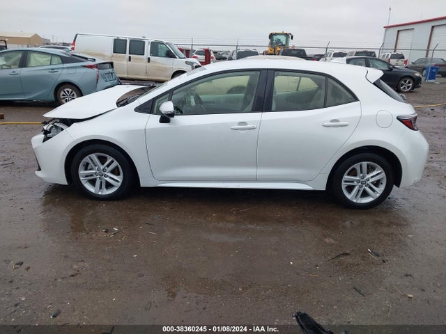 Toyota COROLLA SE 2022 JTND4MBE9N3179548 Image 15