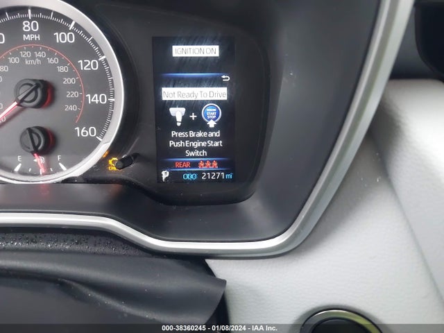 Toyota COROLLA SE 2022 JTND4MBE9N3179548 Image 16