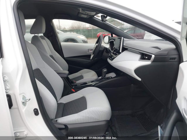 Toyota COROLLA SE 2022 JTND4MBE9N3179548 Image 5