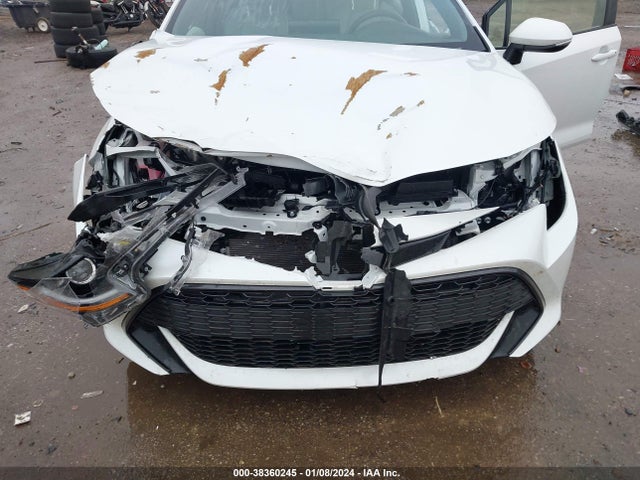 Toyota COROLLA SE 2022 JTND4MBE9N3179548 Image 6