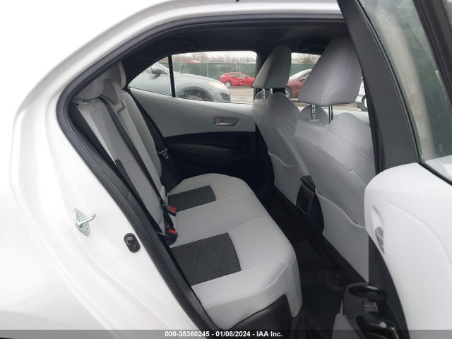 Toyota COROLLA SE 2022 JTND4MBE9N3179548 Image 8