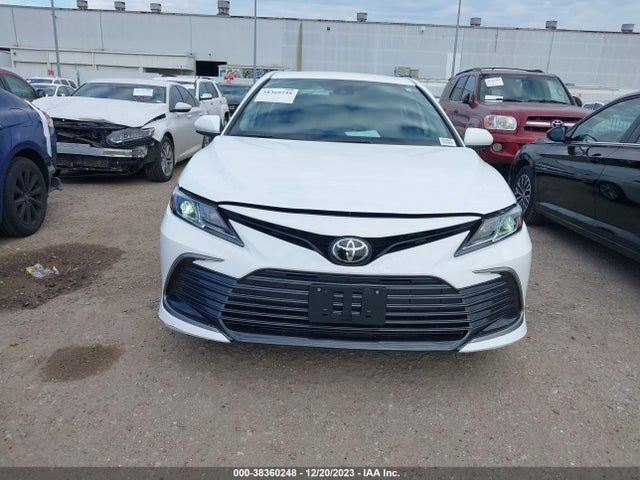 Toyota CAMRY LE 2022 4T1C11AK1NU050546 Image 13