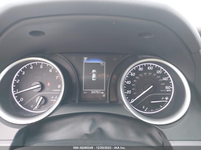 Toyota CAMRY LE 2022 4T1C11AK1NU050546 Image 7
