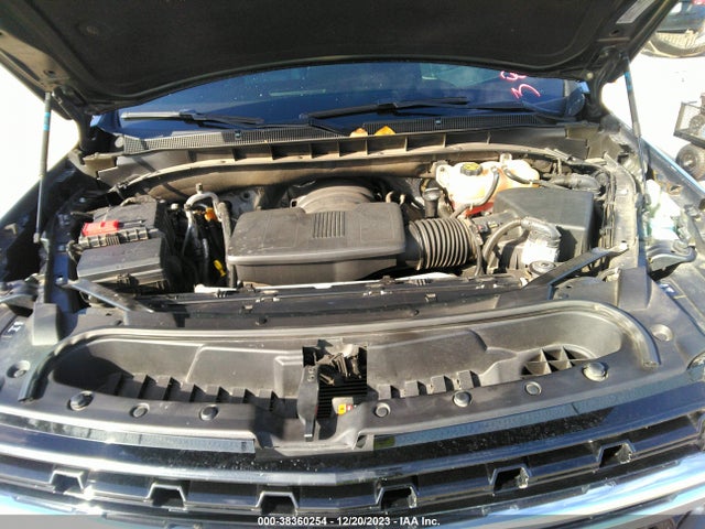 Chevrolet Tahoe 2wd Ls 2022 1GNSCMKD6NR104557 Image 10