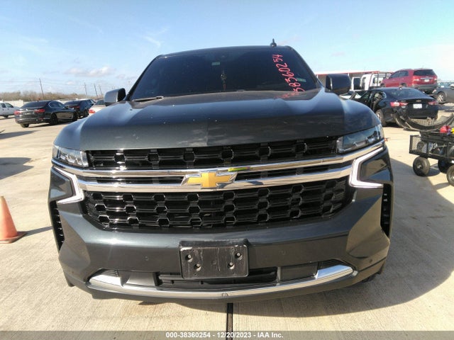 Chevrolet Tahoe 2wd Ls 2022 1GNSCMKD6NR104557 Image 12
