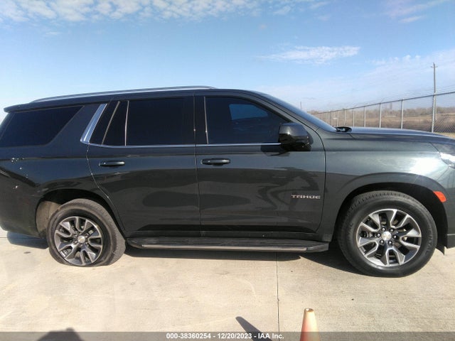 Chevrolet Tahoe 2wd Ls 2022 1GNSCMKD6NR104557 Image 13