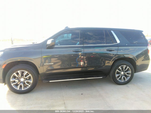 Chevrolet Tahoe 2wd Ls 2022 1GNSCMKD6NR104557 Image 14