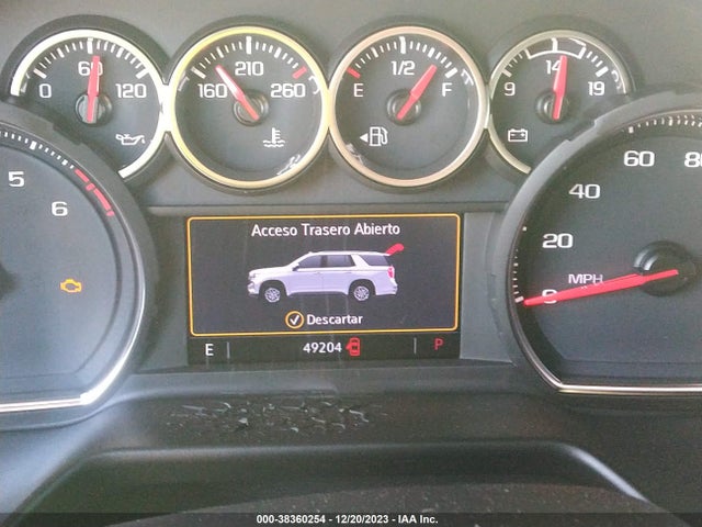 Chevrolet Tahoe 2wd Ls 2022 1GNSCMKD6NR104557 Image 15