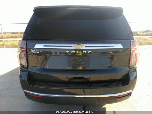 Chevrolet Tahoe 2wd Ls 2022 1GNSCMKD6NR104557 Image 16
