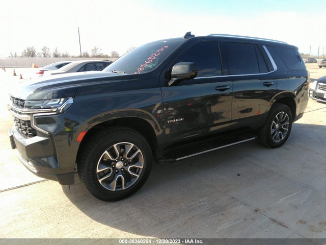 Chevrolet Tahoe 2wd Ls 2022 1GNSCMKD6NR104557 Image 2