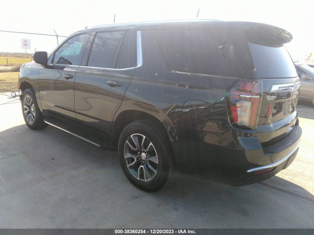 Chevrolet Tahoe 2wd Ls 2022 1GNSCMKD6NR104557 Image 3