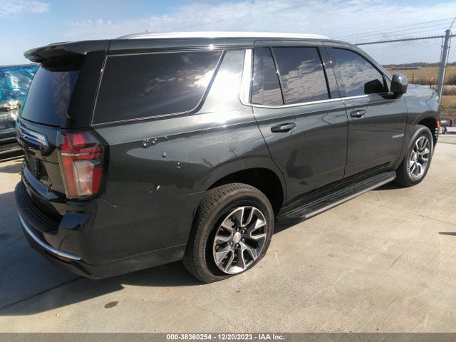 Chevrolet Tahoe 2wd Ls 2022 1GNSCMKD6NR104557 Image 4